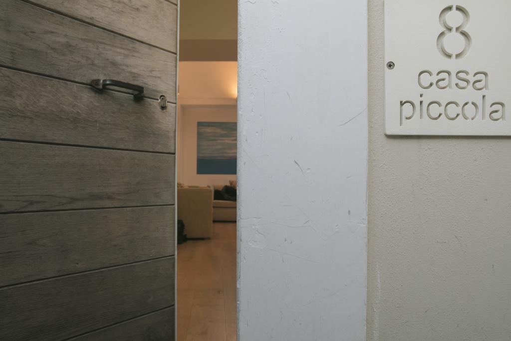 Casa Piccola By Capri 5 Senses Villa Exterior photo